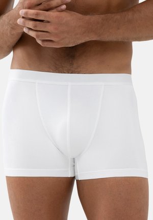 mey, MEY 2 PACK - Kurze Boxershorts - weiß