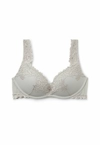 Niet geselecteerd, pale grey
