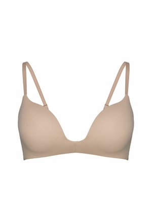 ESOTIQ, BASIC - Push-up podprsenka - beige