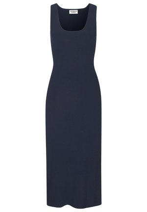 Strickkleid - marine