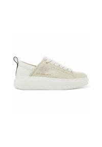 ALEXANDER SMITH WEMBLEY - Sneaker low - gold