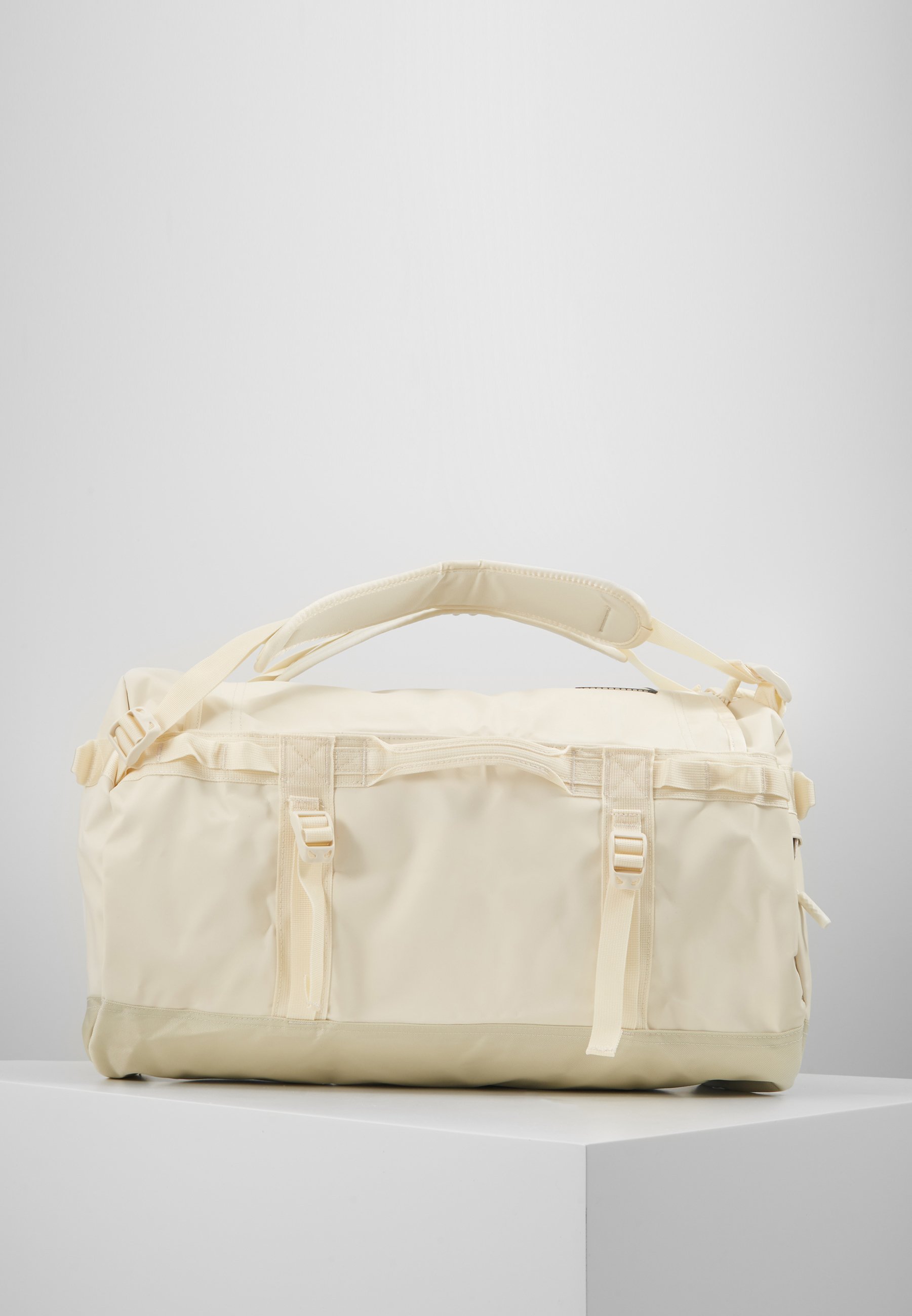 the north face duffel s weiss