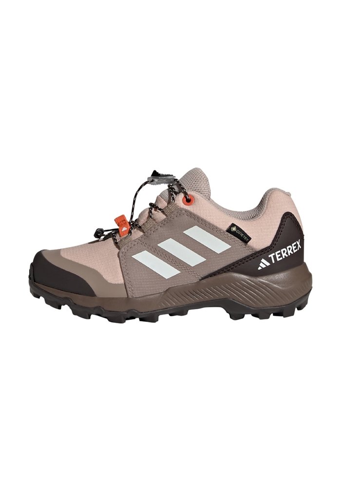 adidas GTX UNISEX - Hiking shoes - blush pink/off white/chalky brown