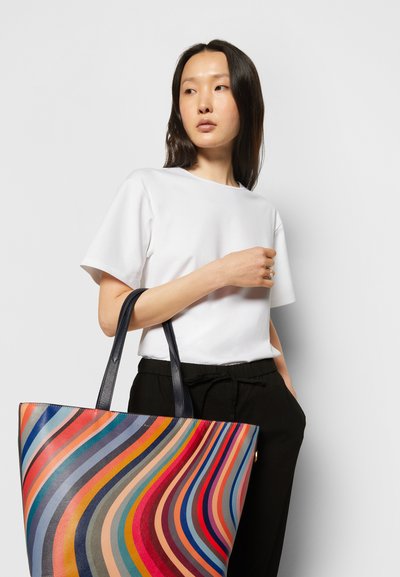 Theory TREECA JOGGER - Calças de fato de treino - black