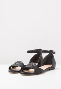 Jonak Riemensandalette - black