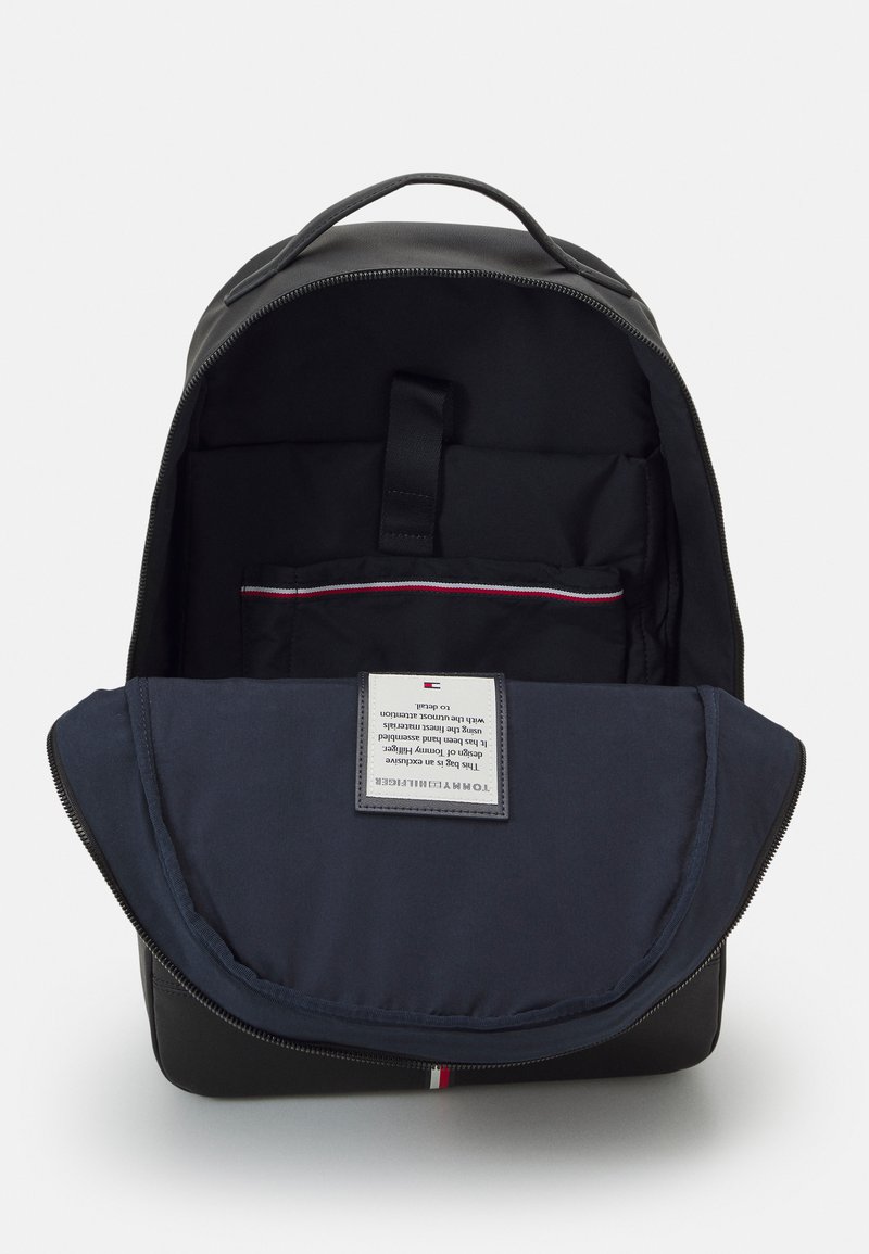 Tommy Hilfiger CORPORATE BACKPACK UNISEX Sac à dos black/noir