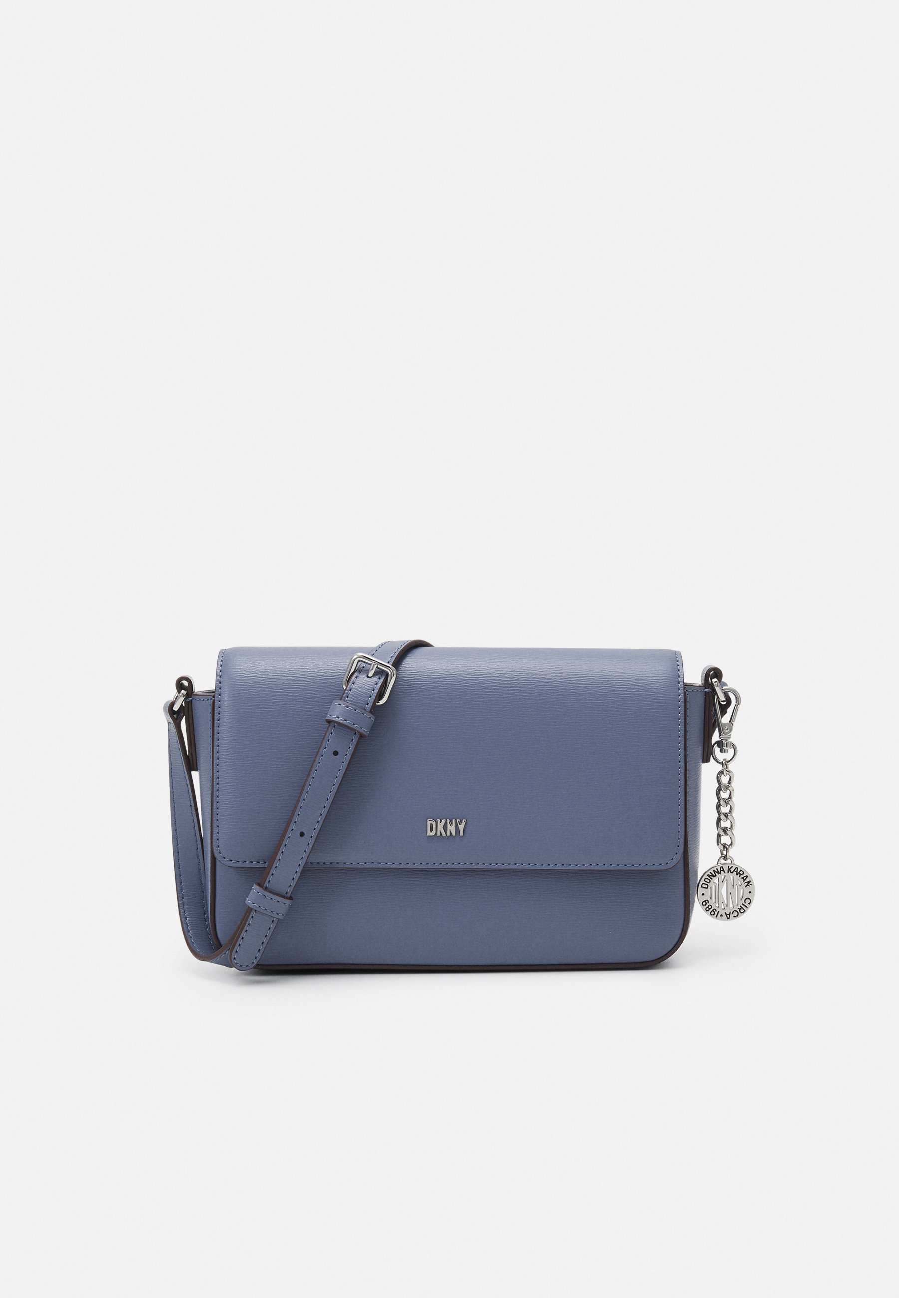dkny bags blue