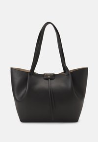 Tote Bag Borsa Shopping Pelle Patrizia Pepe Leather Shopper With