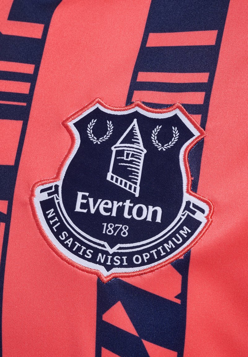 ⚽ Maillot Everton Away Femme – Hummel 23/24 – Rose (Neuf Avec étiquettes)