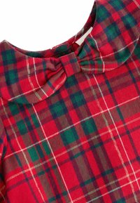 Next REGULAR FIT - Hverdagskjole - red check