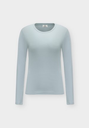 JDY, JDYLUCKY O NECK - Langarmshirt - light green