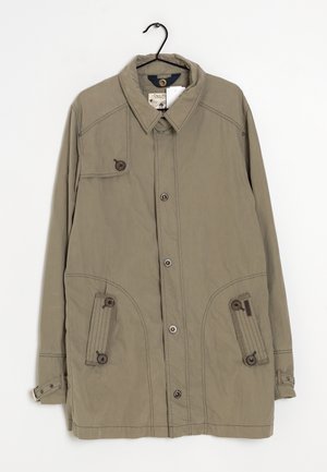 Trenchcoat - grey