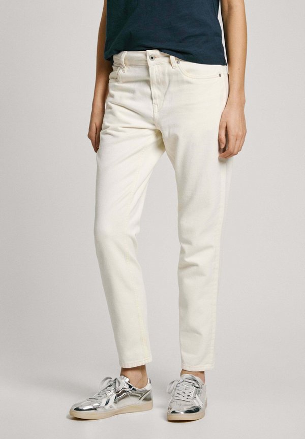 Mom Jeans - natural