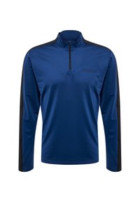 Unausgewählt, insignia blue black