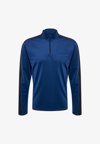 Selecionado, insignia blue black