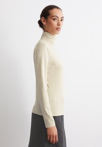 Marc O'Polo REGULAR - Langarmshirt - stony sand