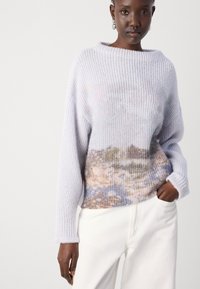 Marc Cain Jumper - soft lavender