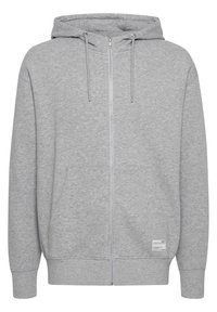 Unselected, light grey melange