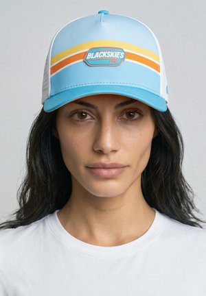 Blackskies, BS PRO ALL SPORTS PERFORMANCE CAP UNISEX - Casquette - light blue