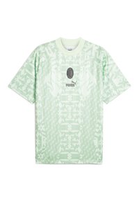 AC MILAN  STATEMENT RETRO  - T-shirts print - fresh mint-flat medium gray