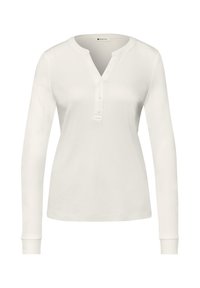 Niet geselecteerd, weiß