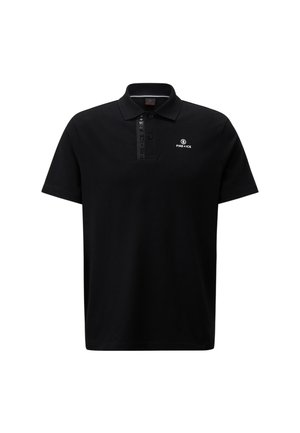 RAMON4 - Polo shirt - black