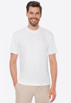 T-Shirt basic - white