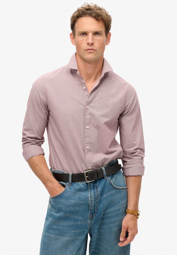 CAUSAL LONG-SLEEVED  - Hemd