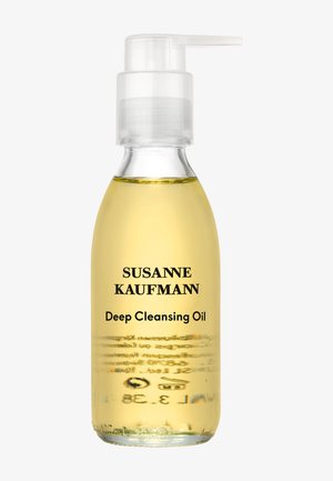 DEEP CLEANSING OIL - Cleanser
