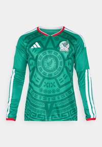 MEXICO FMF HOME LONGSLEEVE - Football shirt - bold green