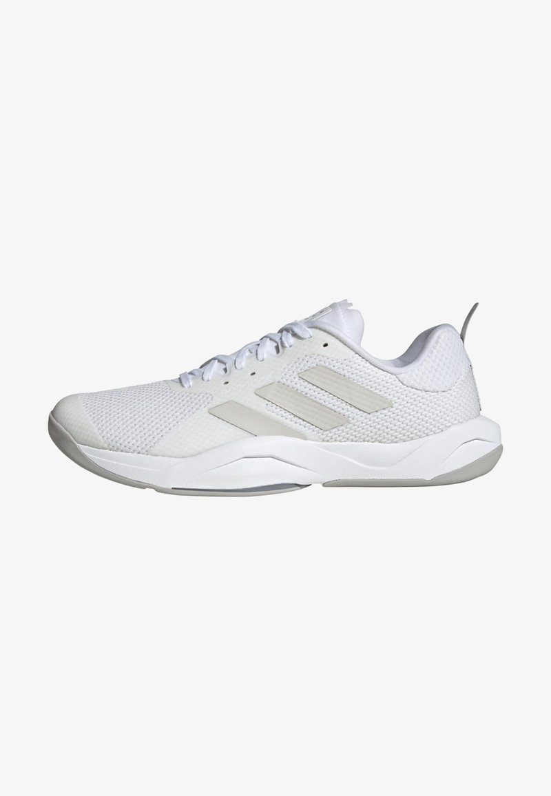 adidas Performance RAPIDMOVE TRAINER - Trainingsschuh - cloud white grey two grey three