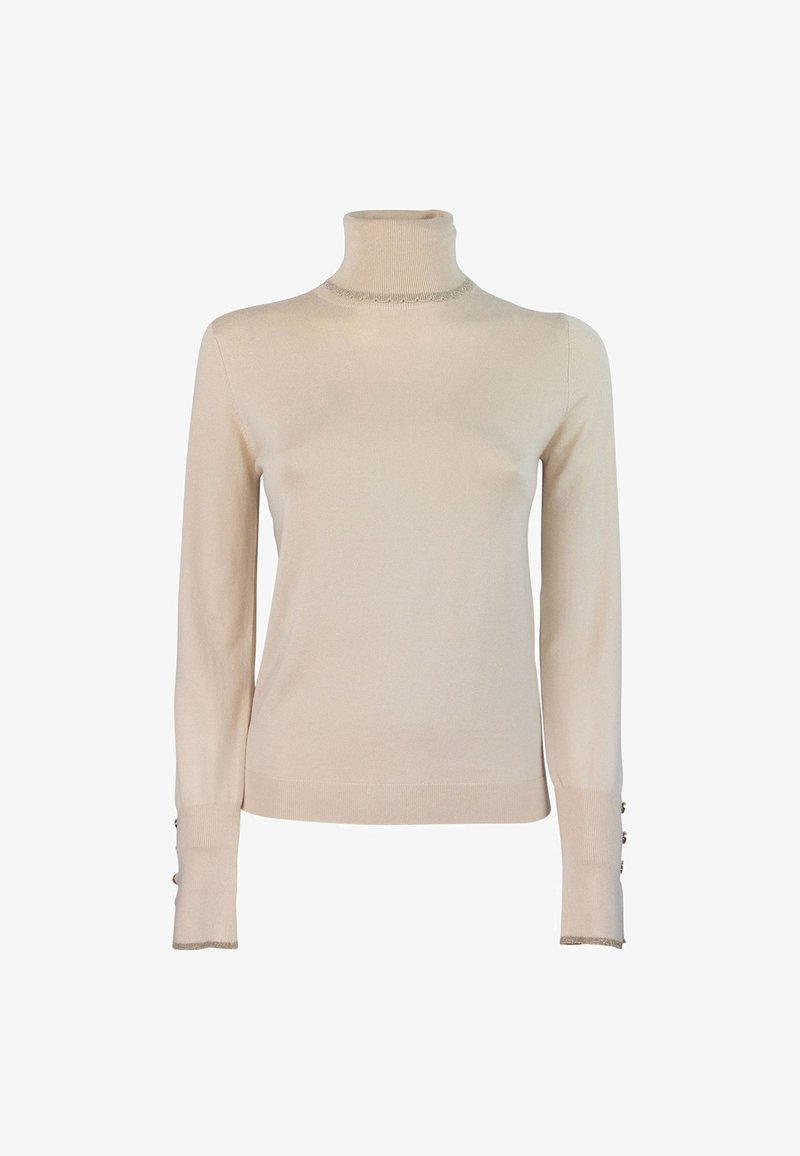 JoZorro Maglione Dolcevita Uomo - Collo Alto, Slim Fit, Morbido E JoZorro Maglione Dolcevita Uomo - Collo Alto, Slim Fit, Morbido E
