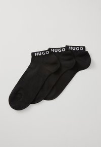 Unausgewählt, black