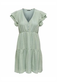 Unselected, jadeite