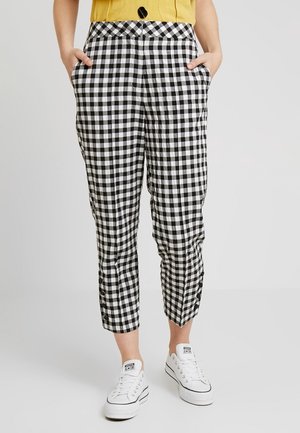 Topshop Spodnie materiałowe