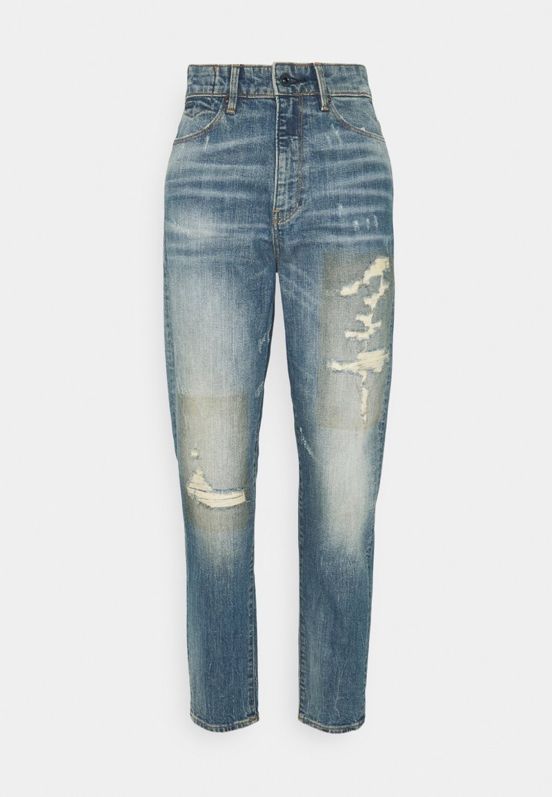 G-Star Slim fit jeans destroyed denim