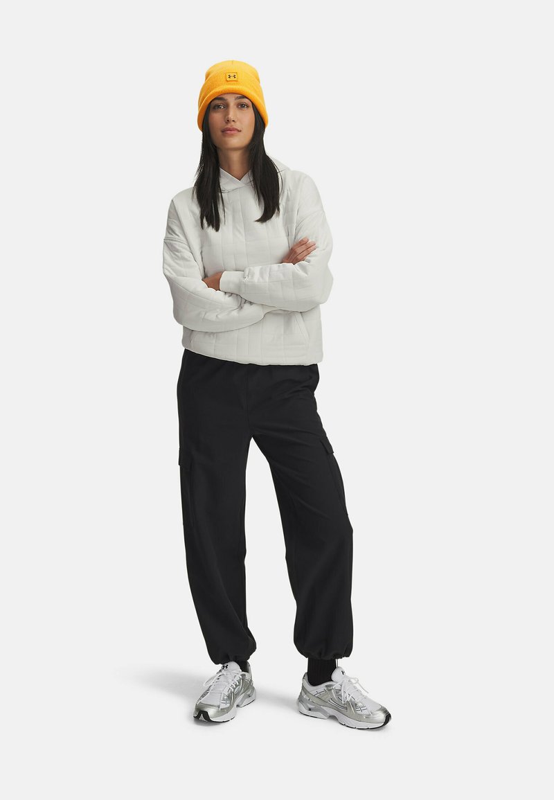 Under Armour Unstoppable Fleece Textured Felpa con cappuccio