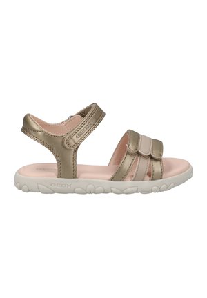 HAITI - Sandaler - gold