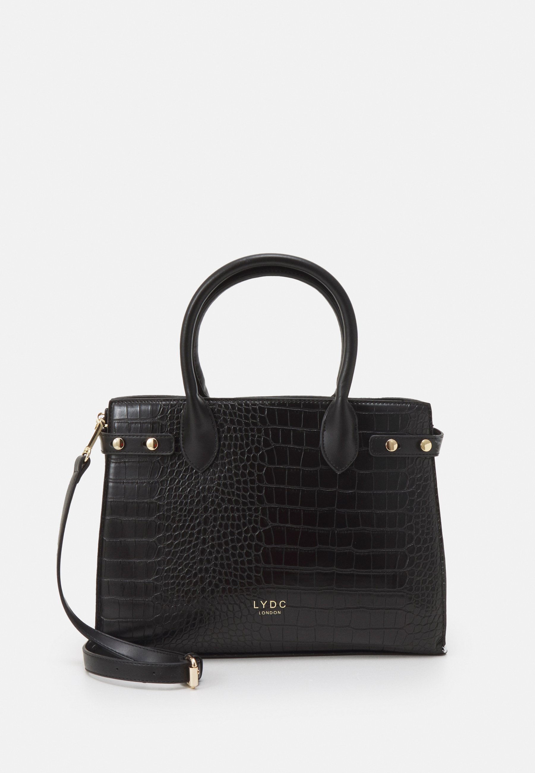Sac à Bandoulière Femme Lucky Brand Lani - Bleu Coronet - Compact Avec Multi-poches Et Sangle Réglable Logo