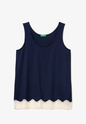 United Colors of Benetton, Top - blue