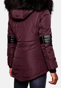 Navahoo Winterjacke - red