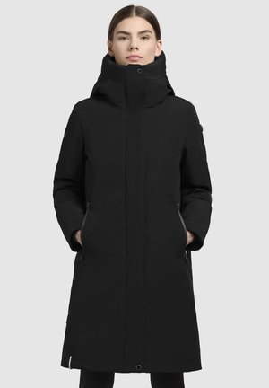 NELLEN - Winter coat - schwarz