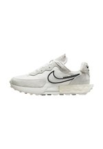 Nike Sportswear W FONTANKA WAFFLE - Baskets basses - summit white sail black/blanc - ZALANDO.FR