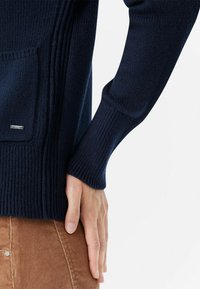 BRAX STYLE ALICIA - Strickjacke - navy