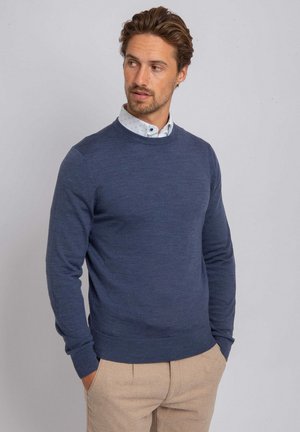 Suitable, Trui - blauw