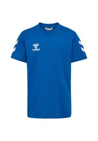 Ikke valgt, true blue