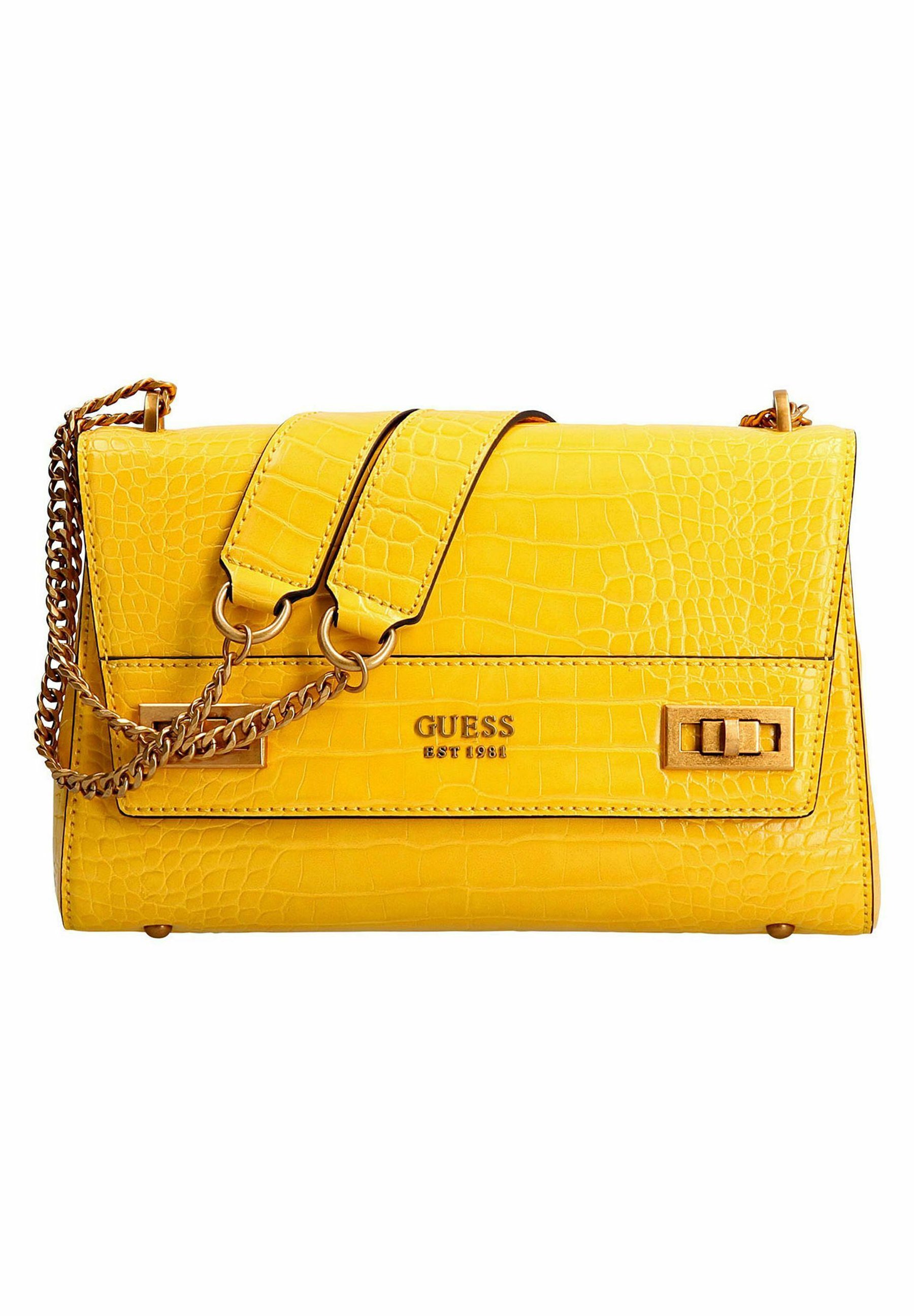 Guess KATEY CROC offers FLAP Across body