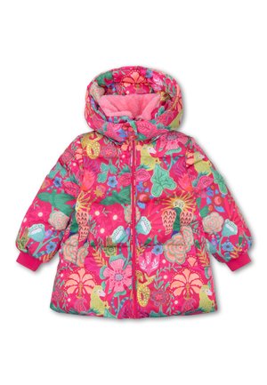 COORIE - Wintermantel - bright rose