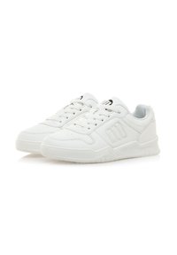 mtng Zapatillas - blanco mate