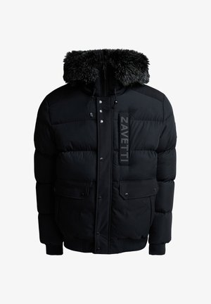 Zavetti Canada, DERATTI 2.0 BOMBER JACKET - Winterjas - black